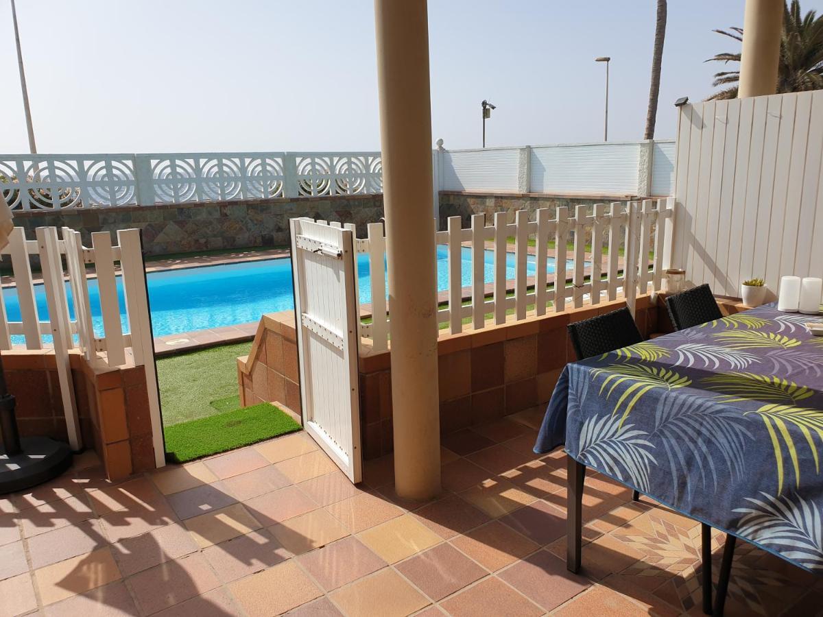 Bungalow Paraiso El Mar 3 San Agustín Zewnętrze zdjęcie