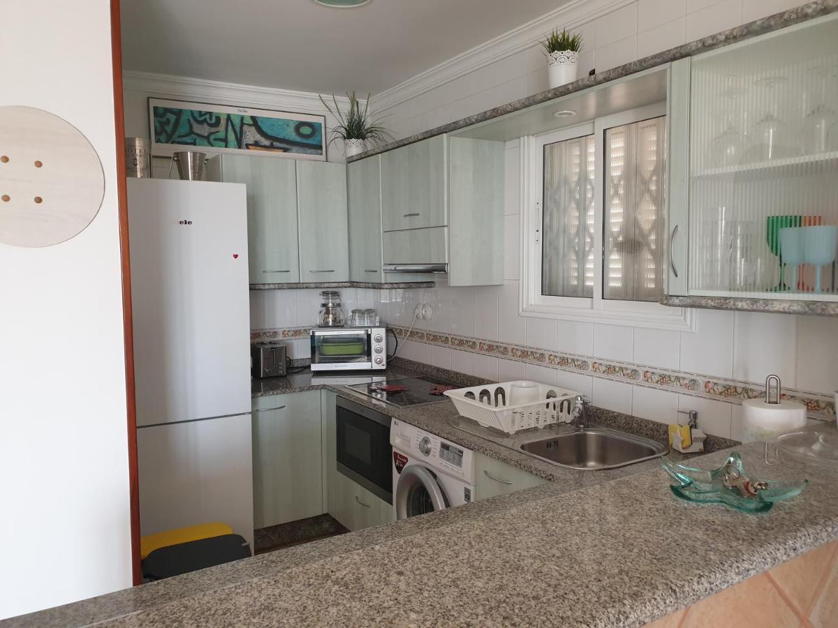 Bungalow Paraiso El Mar 3 San Agustín Zewnętrze zdjęcie