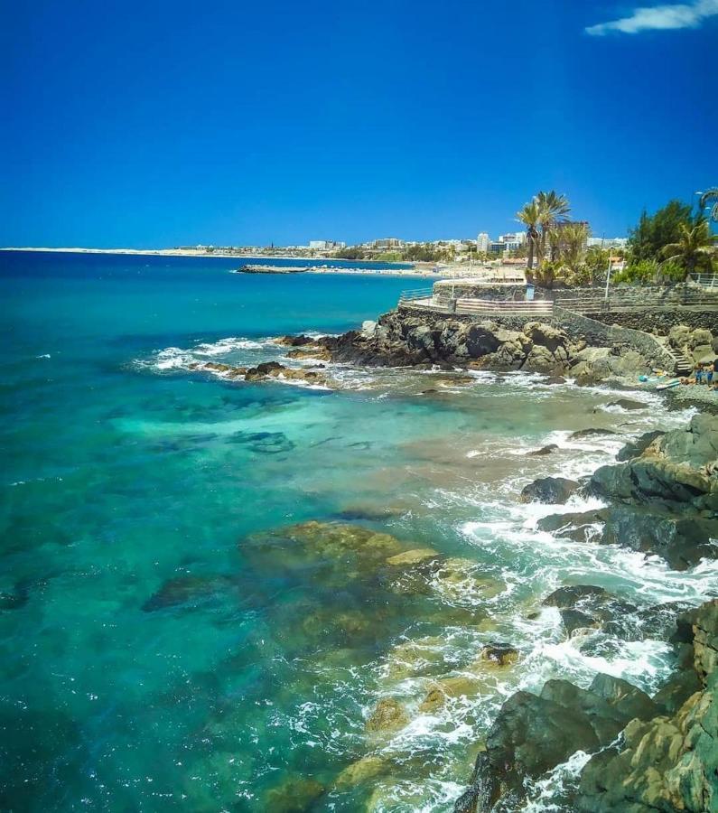Bungalow Paraiso El Mar 3 San Agustín Zewnętrze zdjęcie