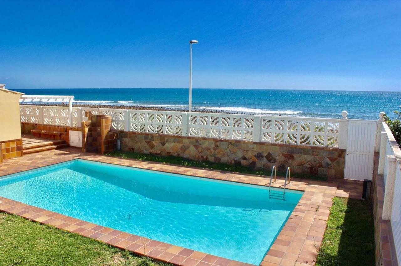 Bungalow Paraiso El Mar 3 San Agustín Zewnętrze zdjęcie