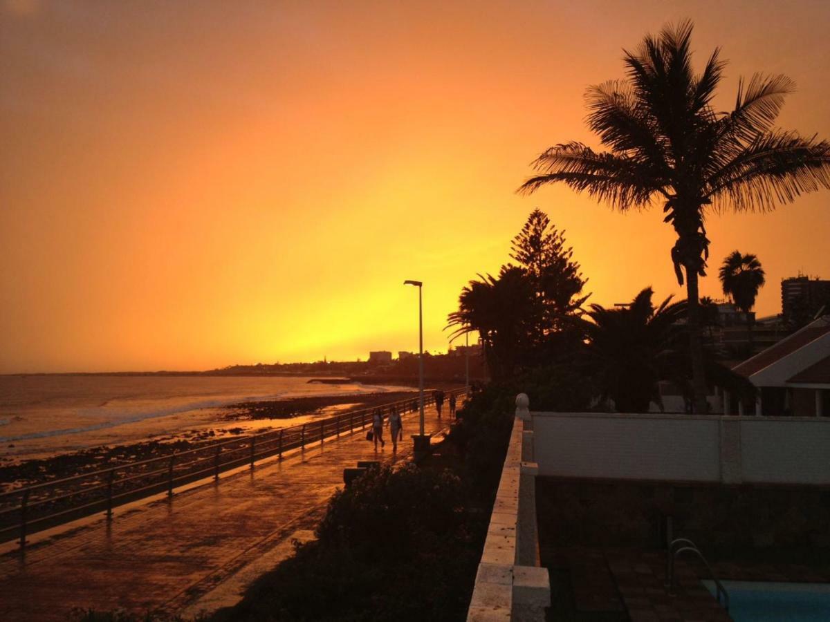 Bungalow Paraiso El Mar 3 San Agustín Zewnętrze zdjęcie