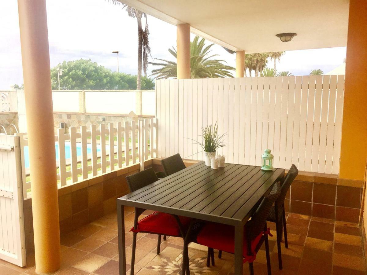Bungalow Paraiso El Mar 3 San Agustín Zewnętrze zdjęcie