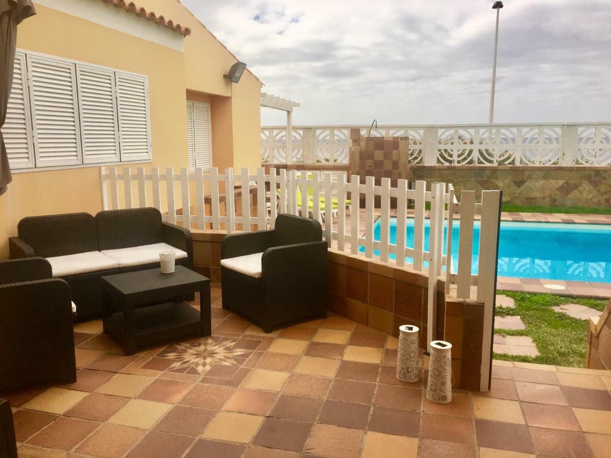 Bungalow Paraiso El Mar 3 San Agustín Zewnętrze zdjęcie
